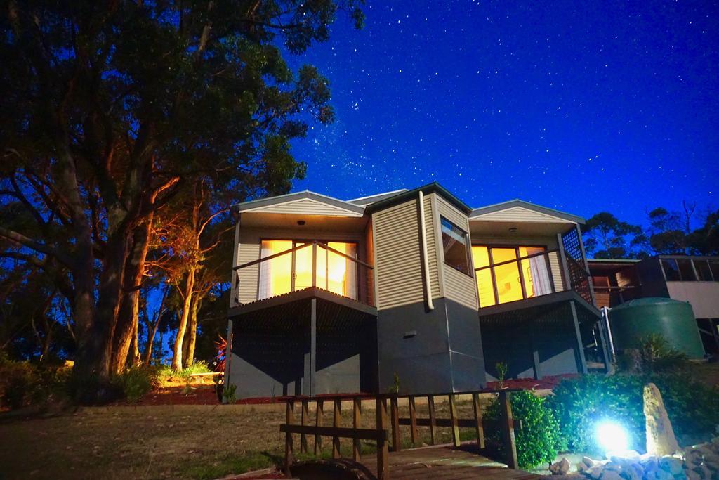 Southern Anchorage Retreat Wattle Hill Экстерьер фото