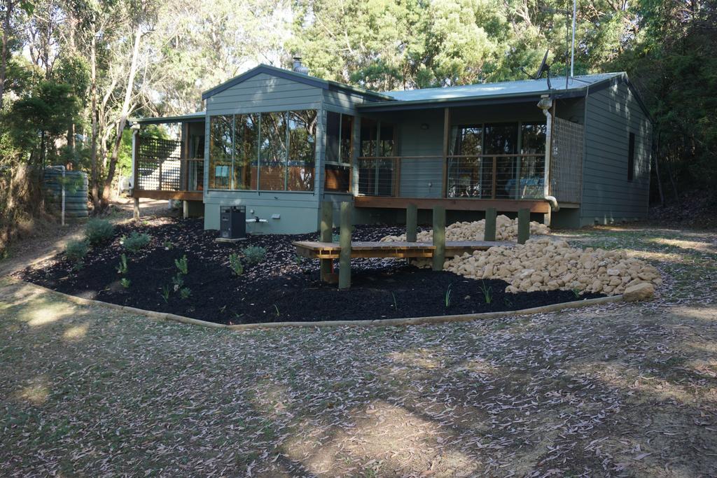 Southern Anchorage Retreat Wattle Hill Экстерьер фото