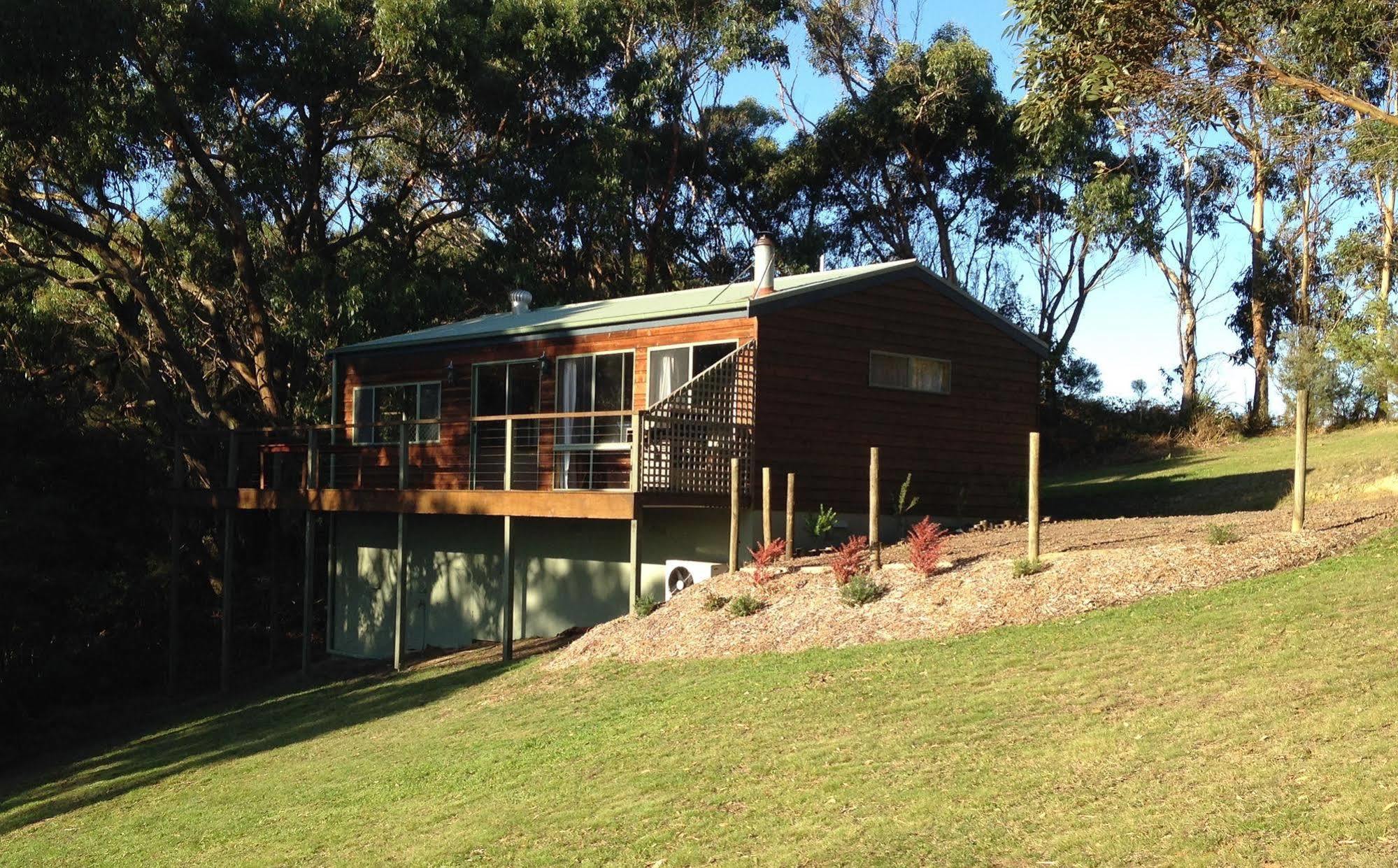 Southern Anchorage Retreat Wattle Hill Экстерьер фото