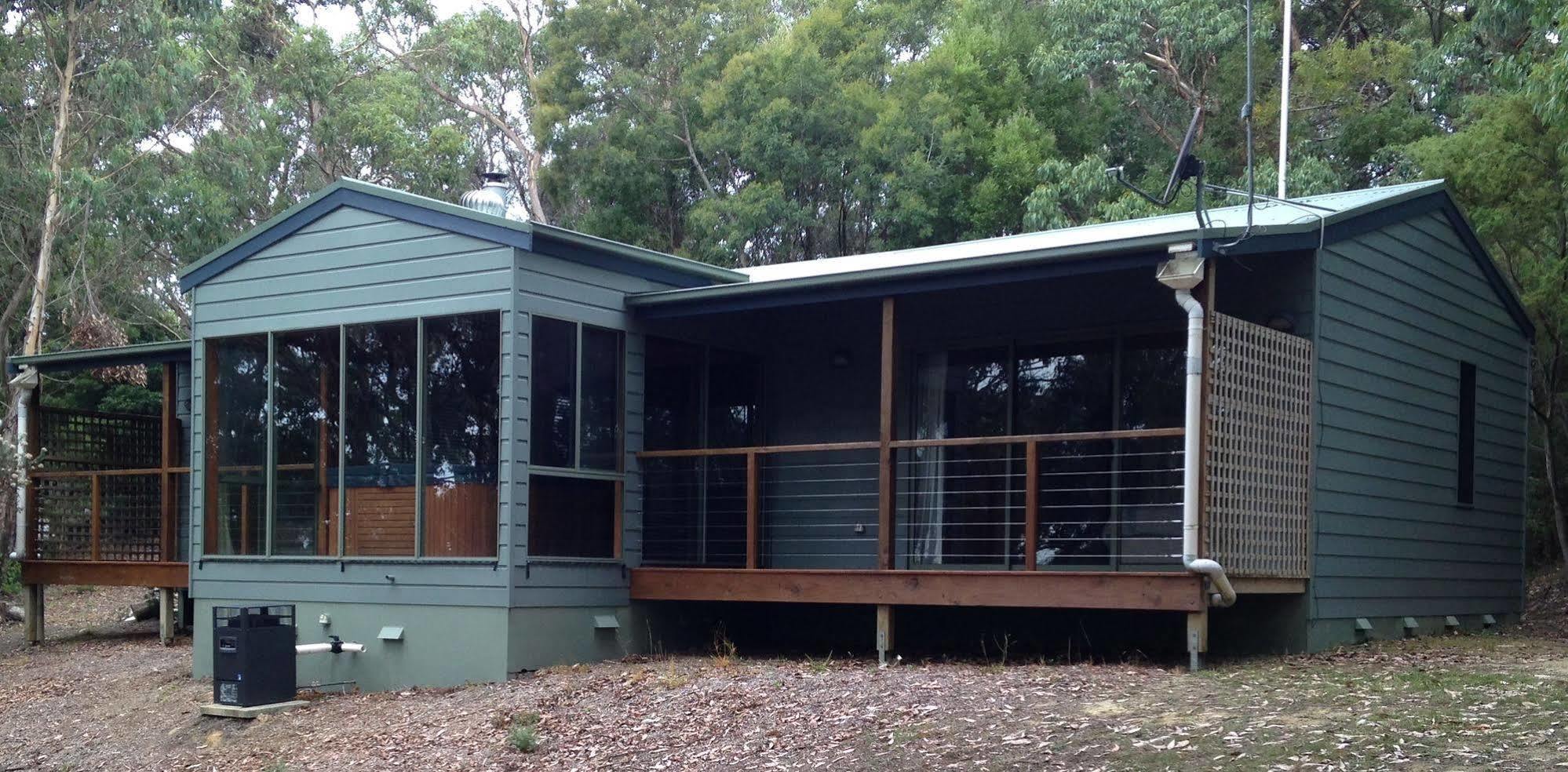 Southern Anchorage Retreat Wattle Hill Экстерьер фото
