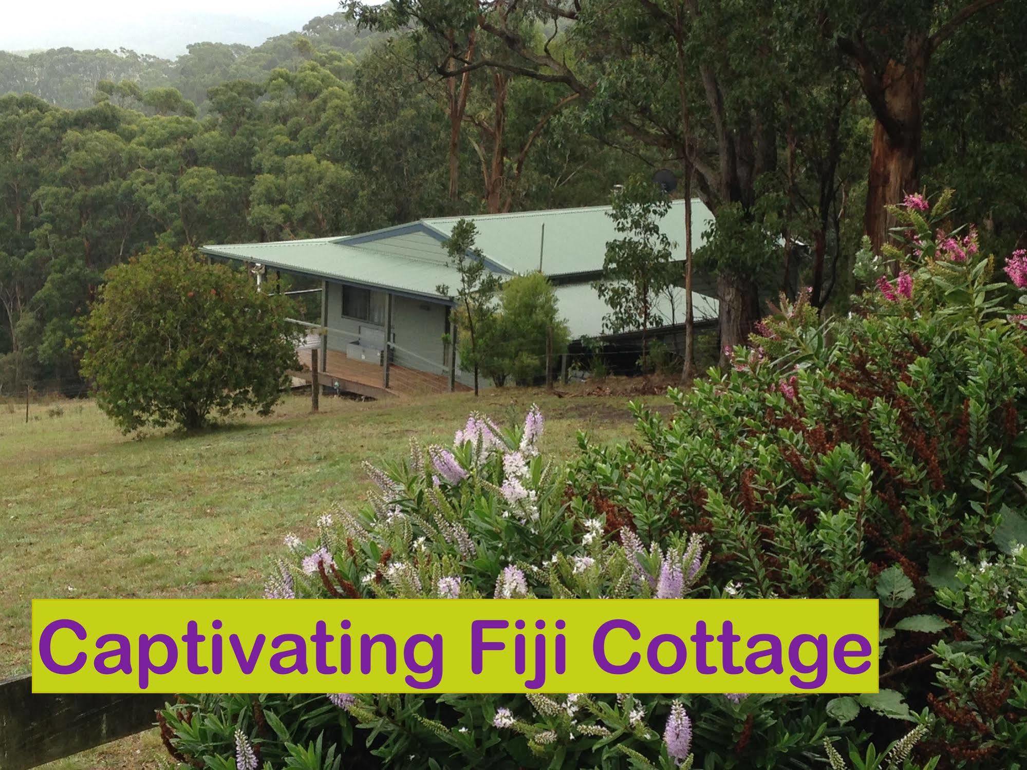 Southern Anchorage Retreat Wattle Hill Экстерьер фото