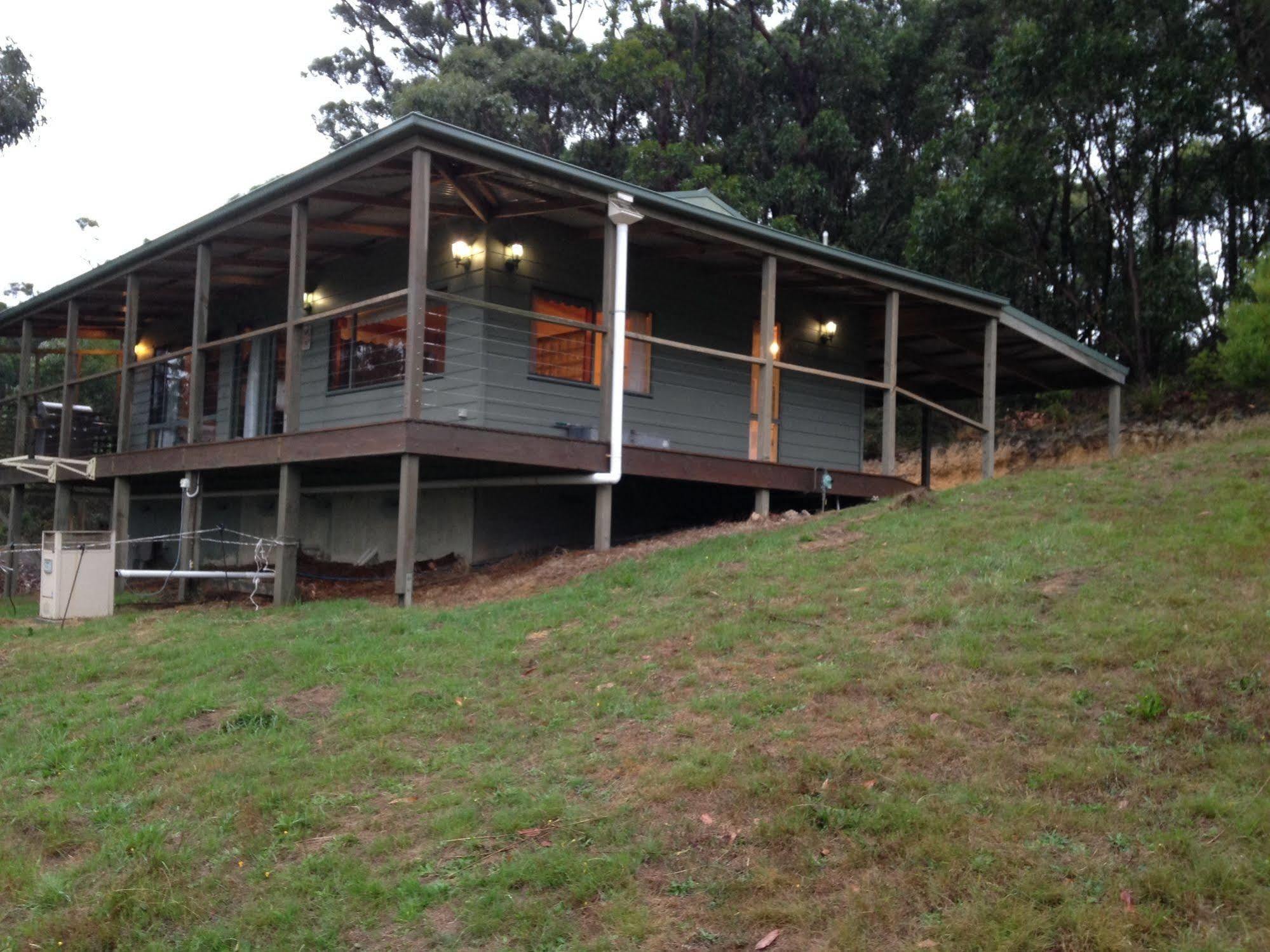 Southern Anchorage Retreat Wattle Hill Экстерьер фото