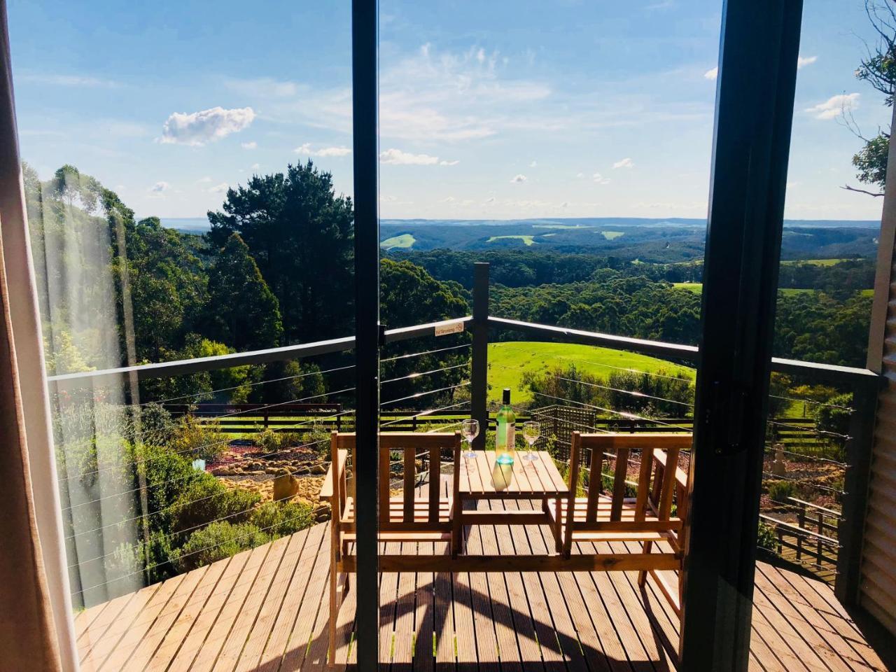 Southern Anchorage Retreat Wattle Hill Экстерьер фото