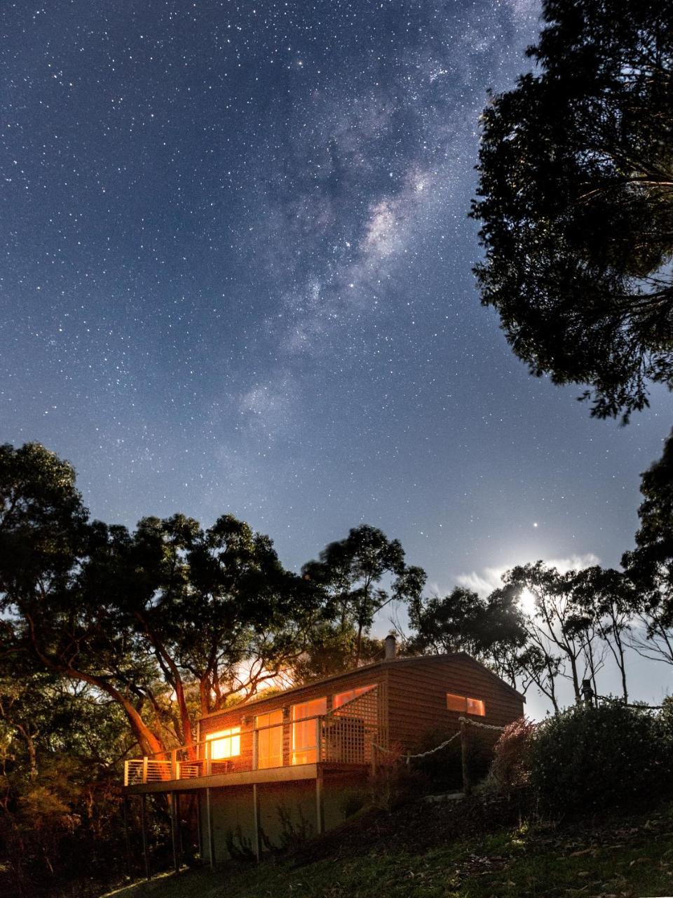 Southern Anchorage Retreat Wattle Hill Экстерьер фото